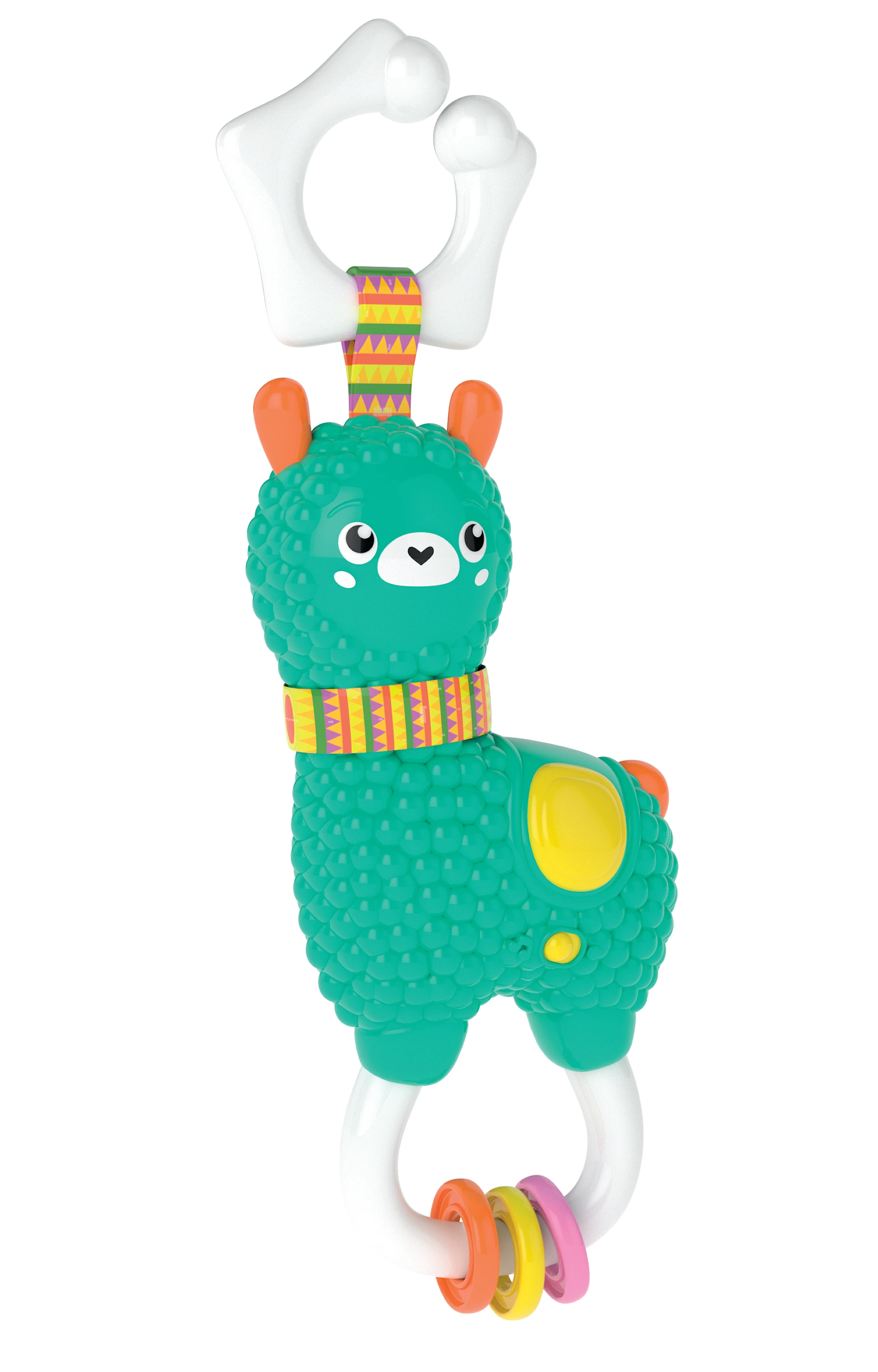 Produktbilde for Elektronisk Rangle Lama Clementoni