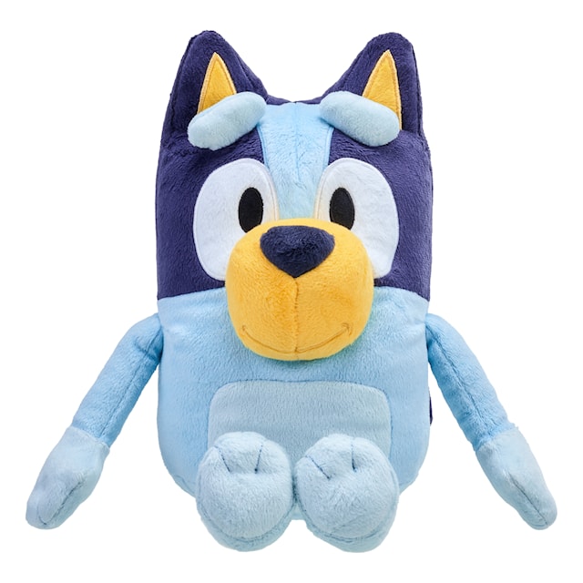Produktbild 1 för Talande Gosedjur  Bluey 31 cm (DK/SE/GB) Bluey