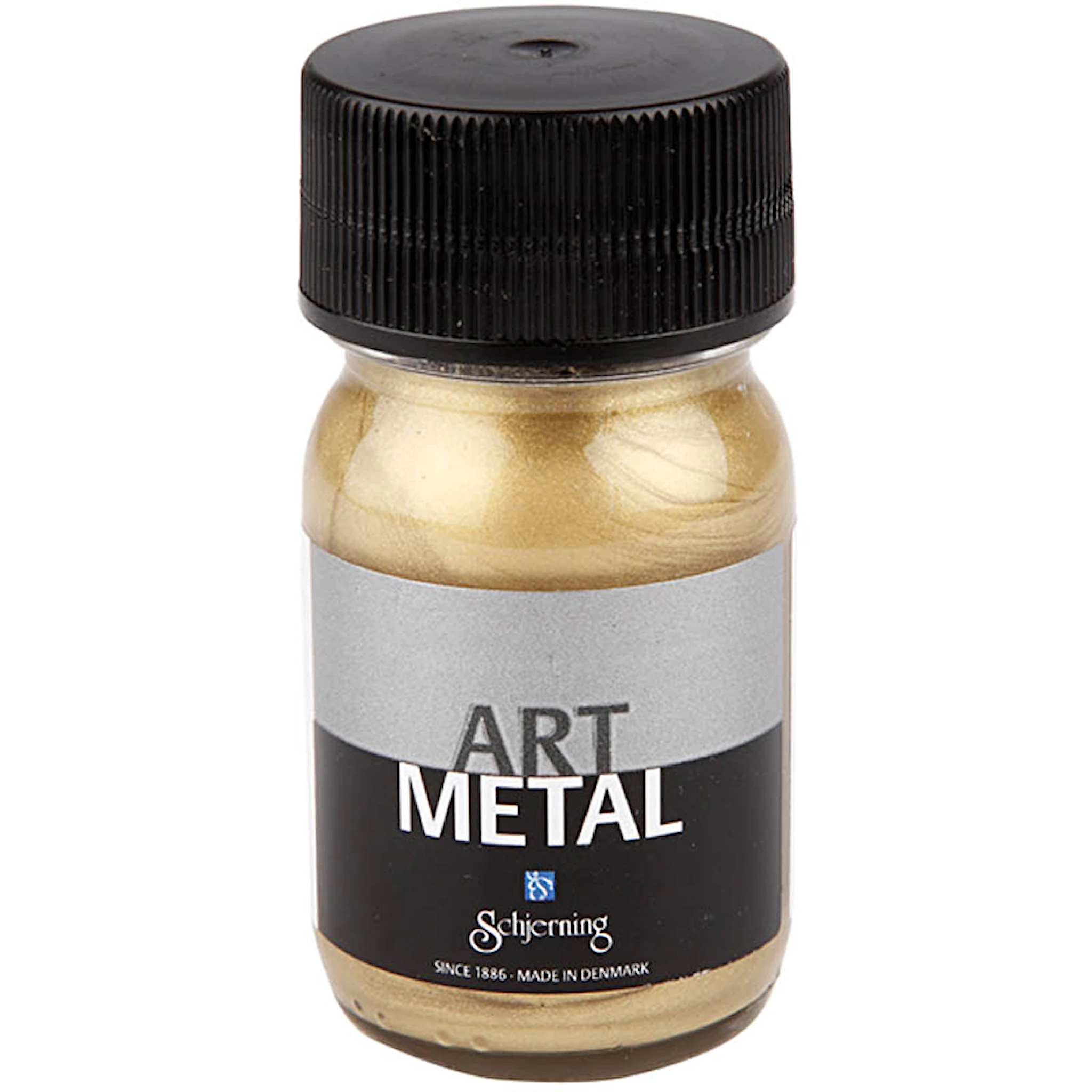 Tuotekuva ille Art Metal metallimaali, 30 ml