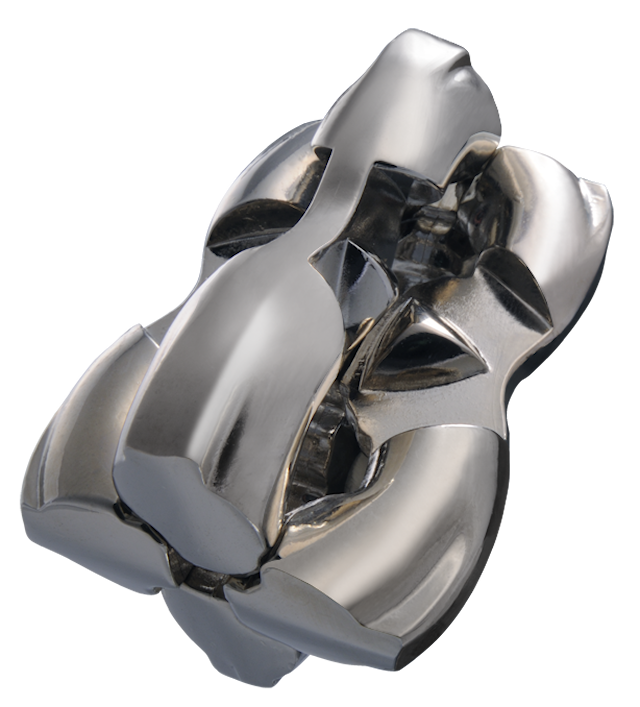 Produktbilde 2 for Huzzle Cast Hjernetrim nivå 5: H&H