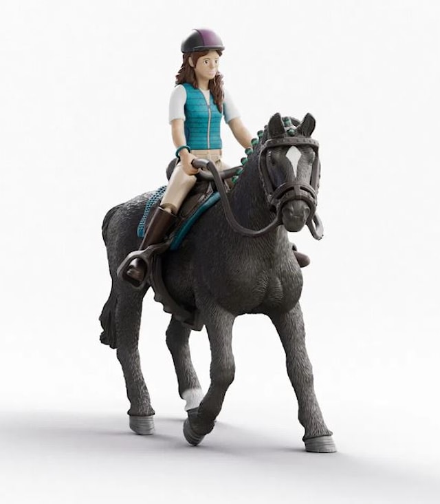Tuotekuva 1 - Schleich Horse Club Lisa & Storm