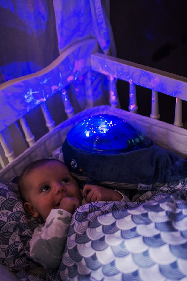 Tuotekuva 5 - Pabobo Dynamisk Undervattenprojektor Val