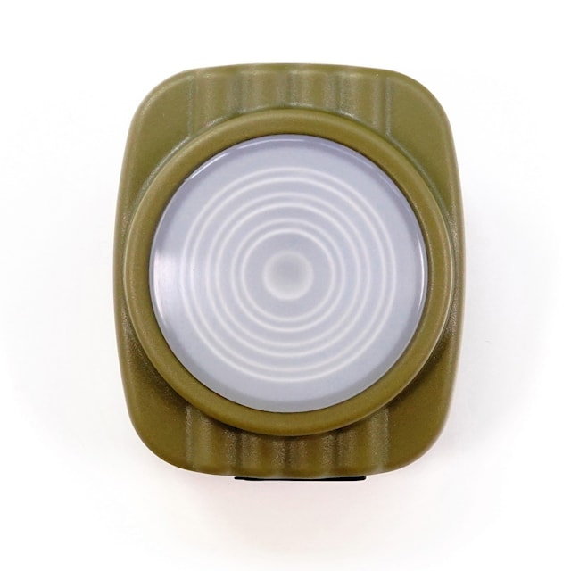 Tuotekuva 3 - Rechargeable Safety Clip Light, Kikkerland