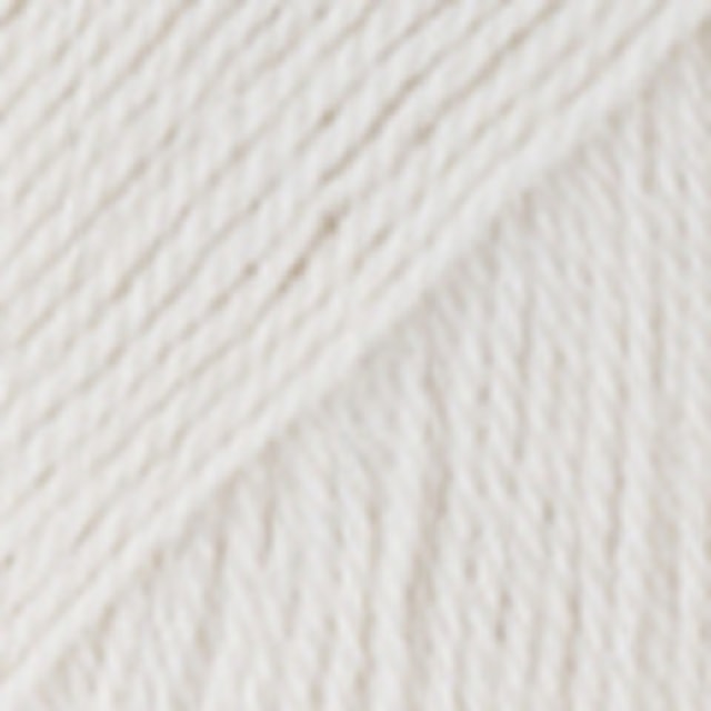 Alpaca Uni Colour Lanka 50 g white 101 Drops