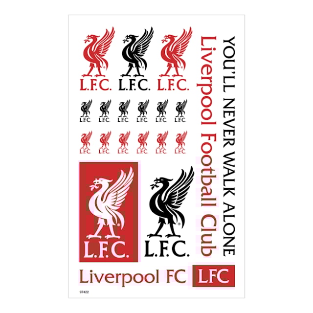 Tuotekuva 2 - Tatuointeja Liverpool FC
