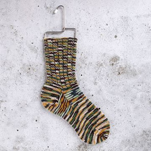 Produktbilde 2 for Mellanraggi Garn Ullmiks 100 g Woodland Trail (28443) Järbo