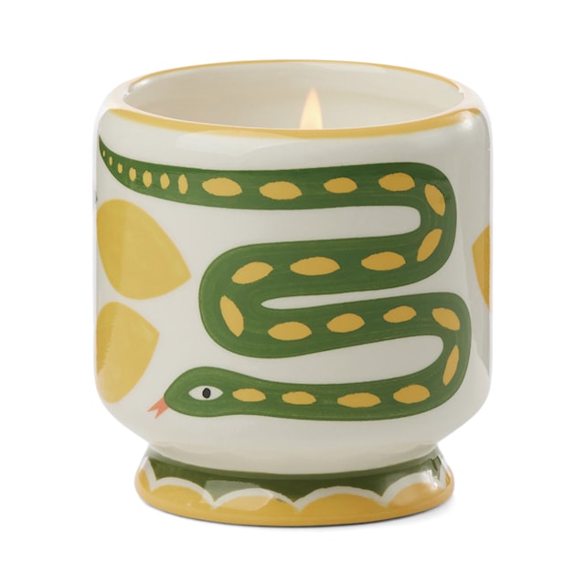Produktbild 3 för Doftljus Adopo, Snake - Wild Lemongrass Paddywax