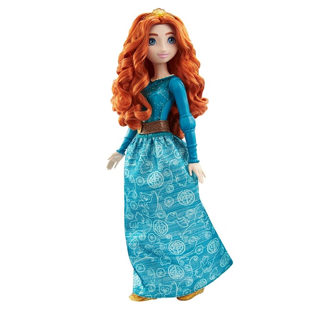 Produktbild 2 för Disney Princess Merida