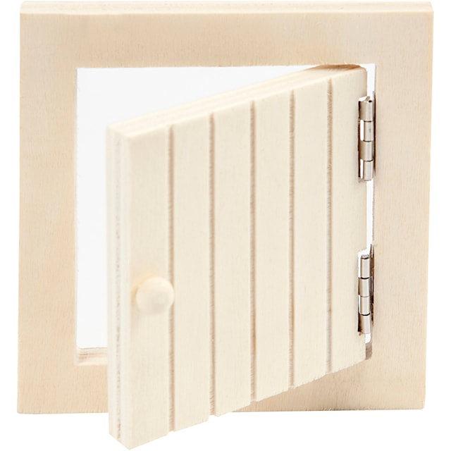 Tuotekuva 3 - Ovi ja köysitikas, koko 9-20 cm, 1 set