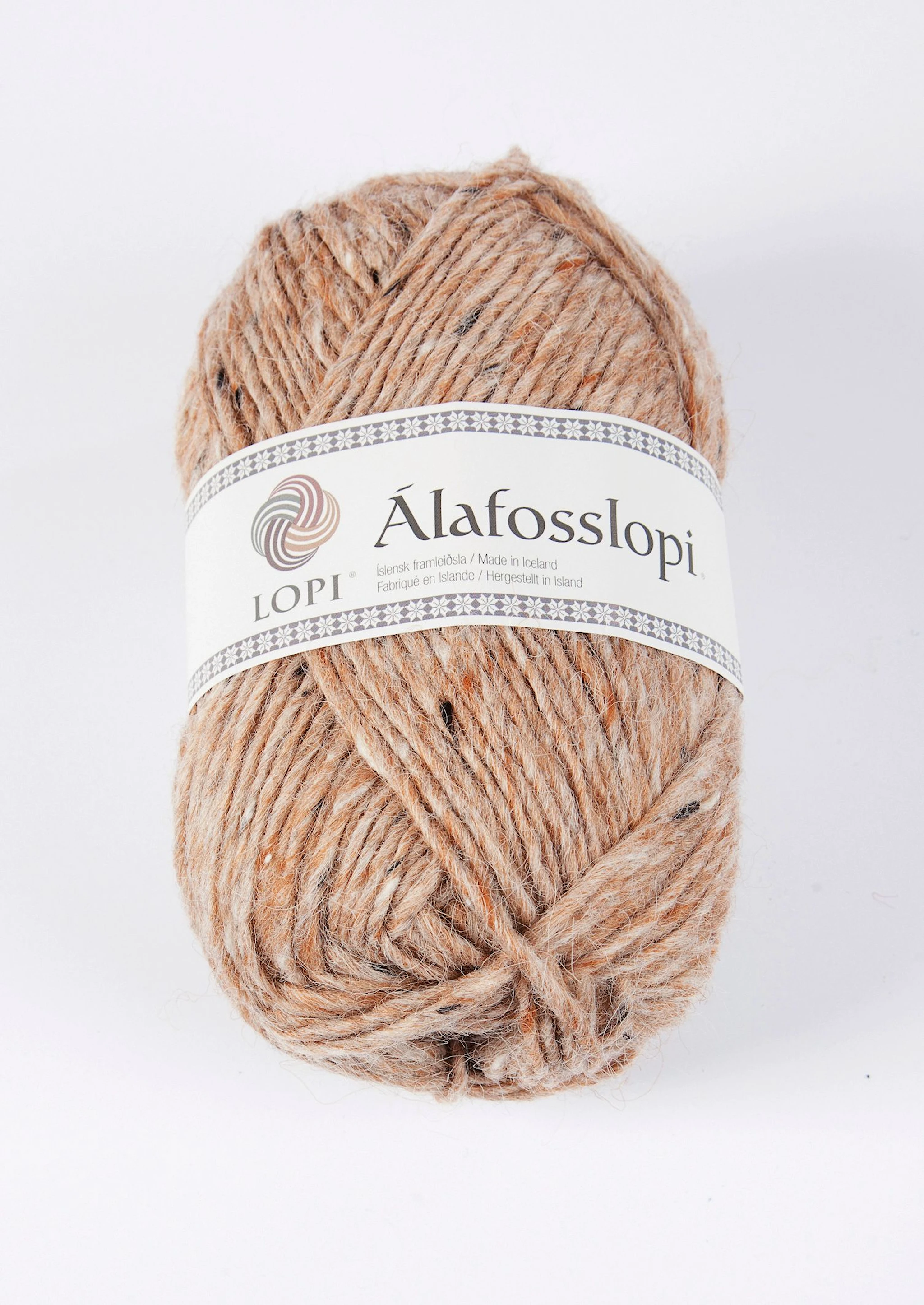 Tuotekuva ille Álafosslopi villa lanka 100 g Istex