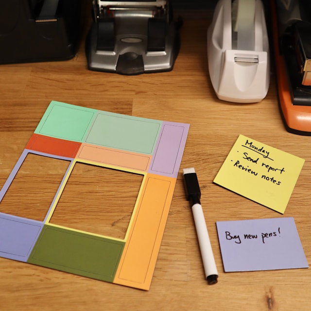 Produktbilde 4 for Memo Magneter Inkerie