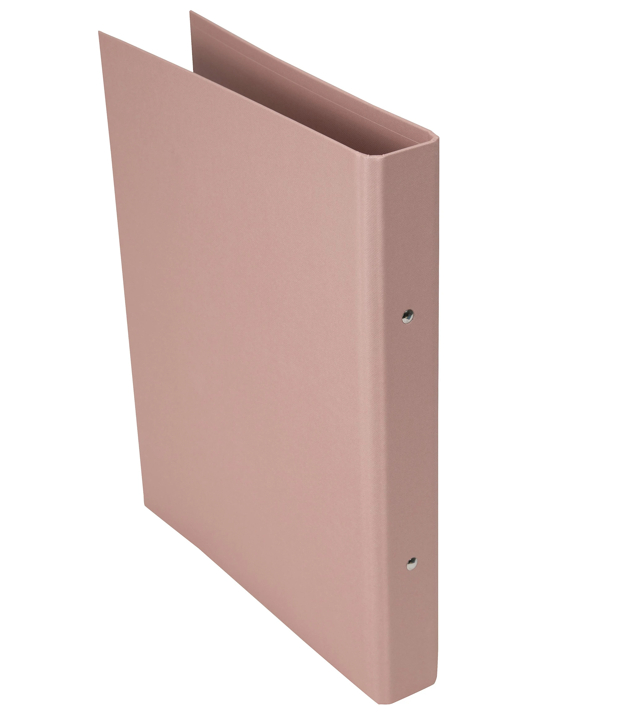 Produktbilde for Ringperm A4, Dusty Pink Bigso Box of Sweden