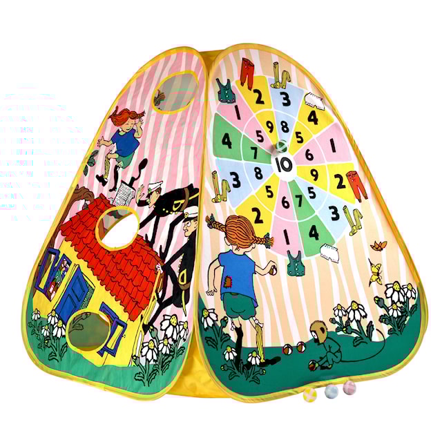 Produktbild 2 för Pippi Aktivitetstäly Pop-up Micki