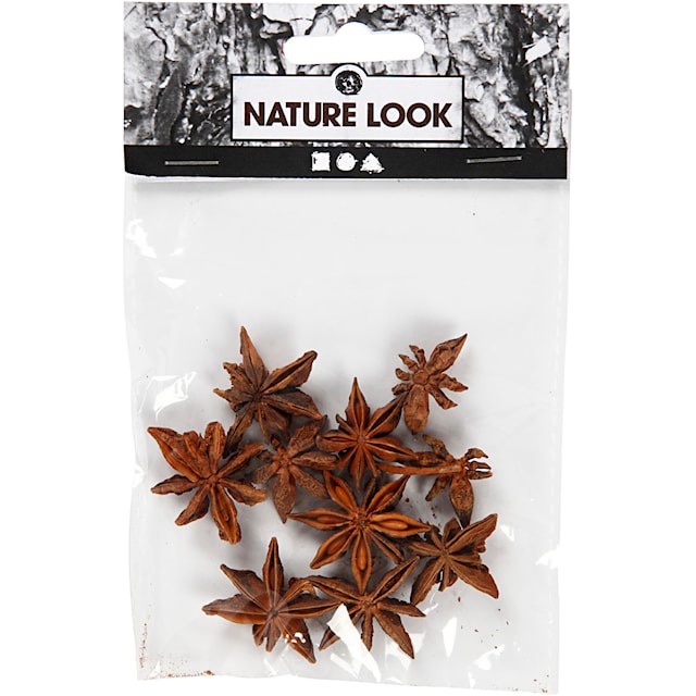 Tuotekuva 2 - Tähtianikset, 10 kpl/ 1 pkt