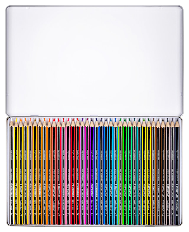 Tuotekuva 4 - Staedtler Noris Colour Set 36 kpl