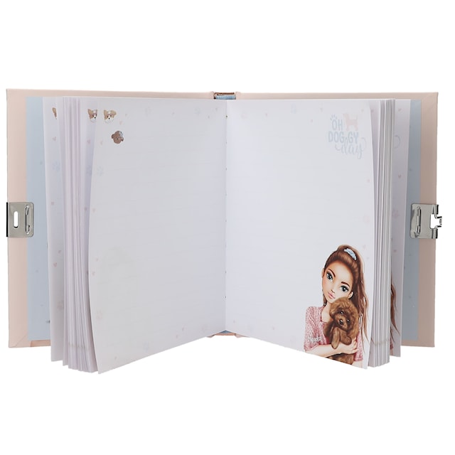 Tuotekuva 2 - Päiväkirja Sydänlukolla TOPModel