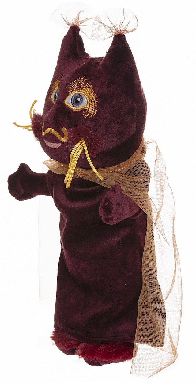 Produktbild 2 för Lavaskuggan Gosedjur 33 cm Teddykompaniet