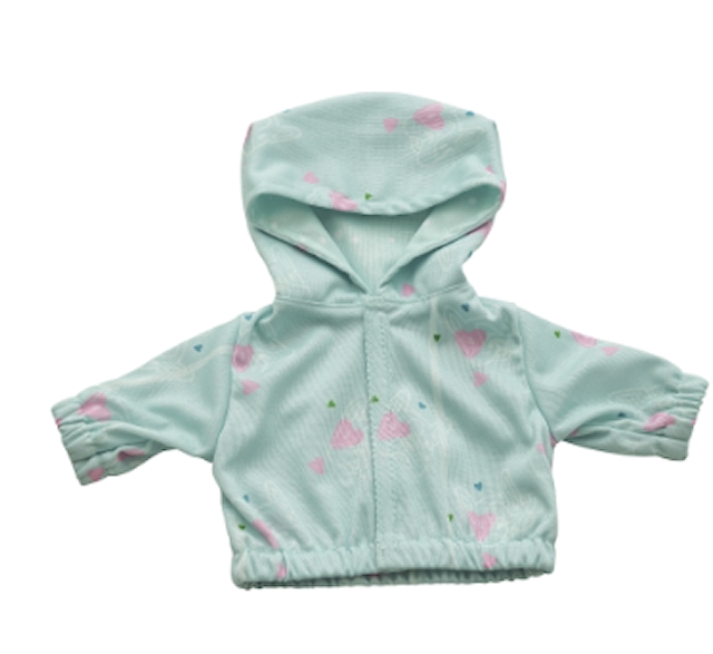 Jacka till Dockor 36-41 cm Lillan & Friends