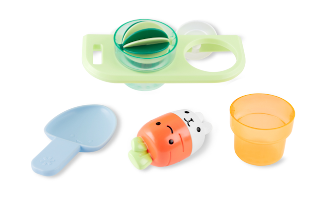 Tub-to-Table Café Badeleke Plant & Splash Skip Hop