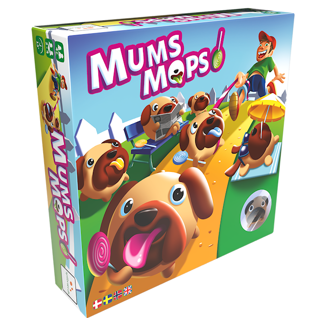 Produktbilde 1 for Mums Mops (DA/SE/NO)