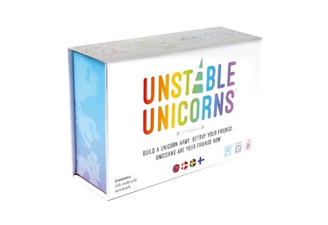Unstable Unicorns (SE/FI/NO/DK)