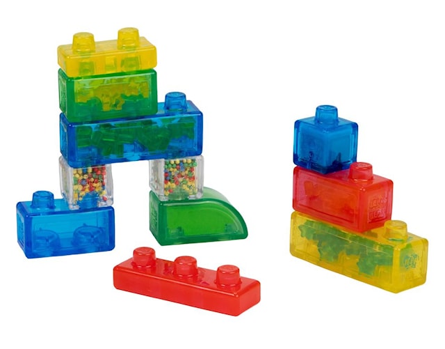 Produktbild 2 för Jelly Blox Newbie Startset Sensoriska Byggklossar