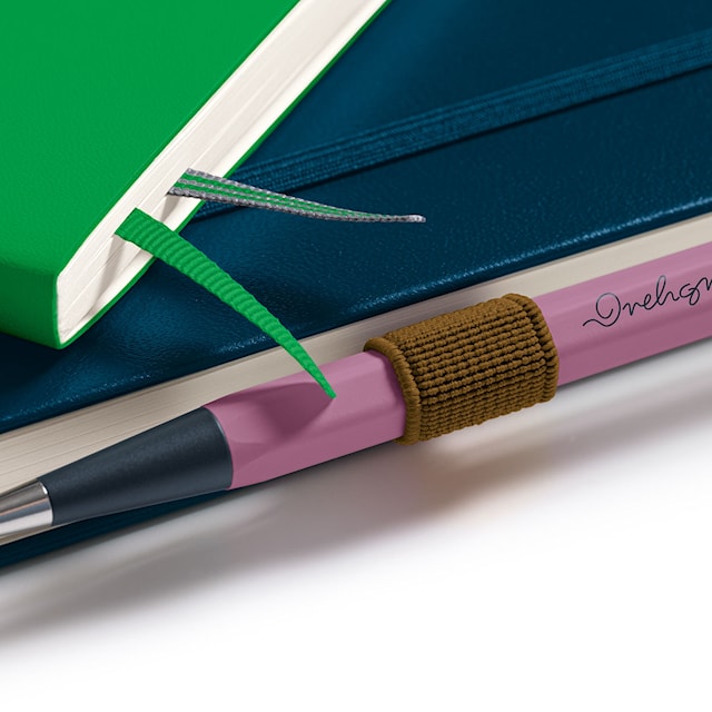 Produktbilde 4 for Notatbok A5 Soft Prikket Dusty Rose Leuchtturm1917