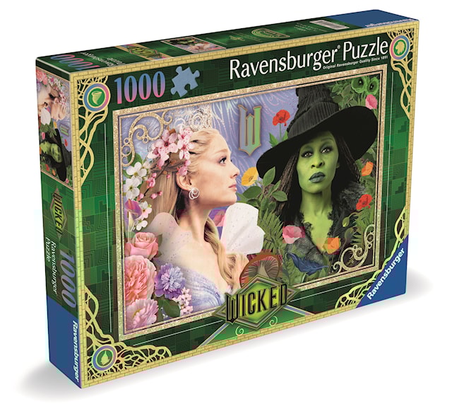 Produktbilde 3 for Wicked, del 2 1000p Ravensburger