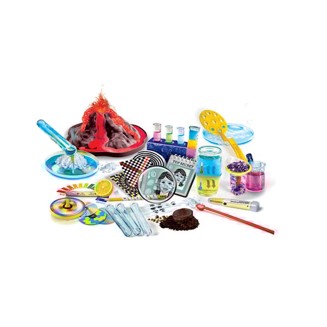 Produktbilde 2 for De 100 beste eksperimentene Clementoni