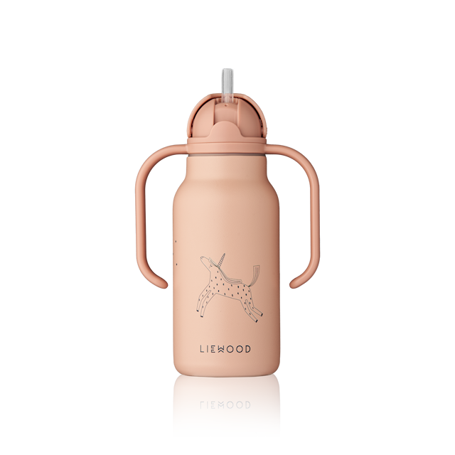 Tuotekuva 1 - Kimmie Vesipullo Unicorn/Pale Tuscany Liewood