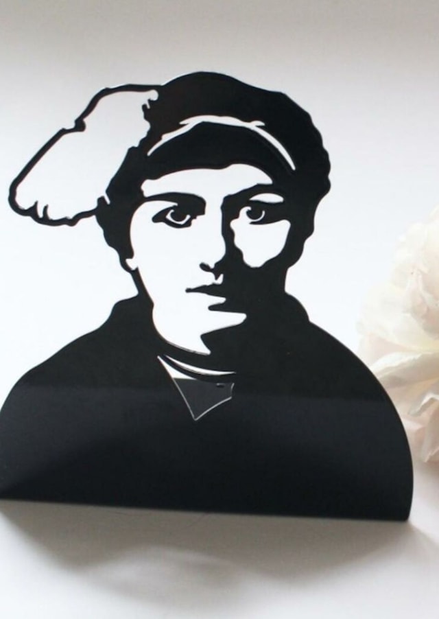 Tuotekuva 3 - Kirjatuki Edith Södergran