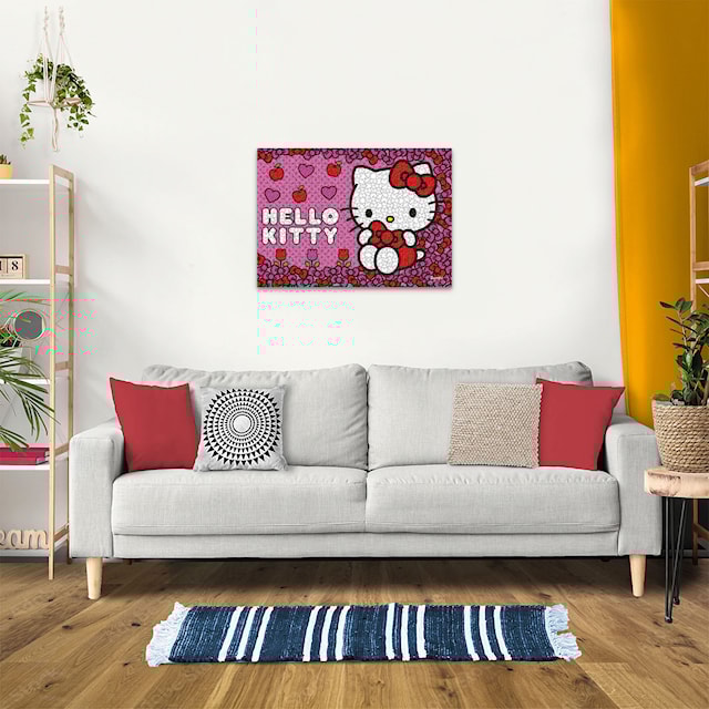 Produktbild 4 för Hello Kitty Pussel 1000 bitar, Ravensburger