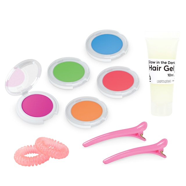 Tuotekuva 2 - Hiusvalot Glow in the Dark Fablab