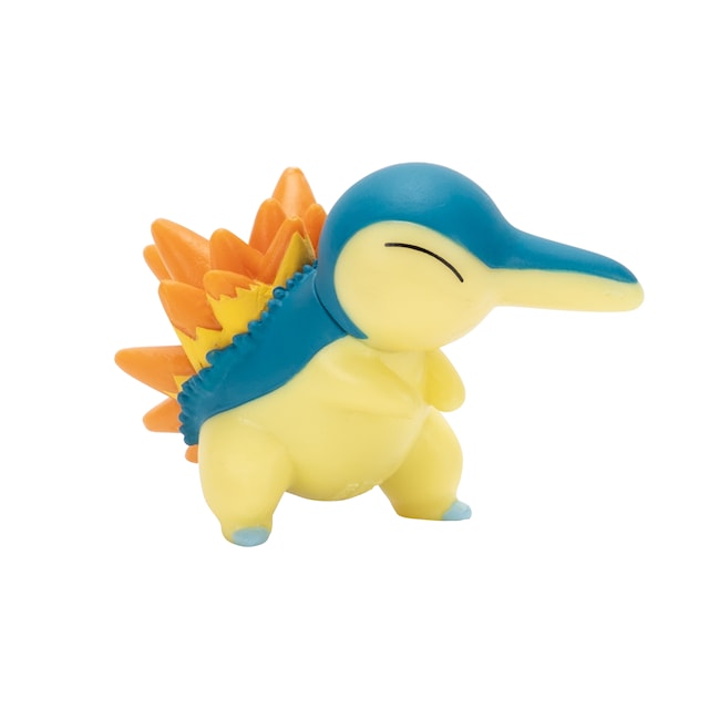 Tuotekuva 3 - Clip N Go Cyndaquil ja Level Ball Pokémon