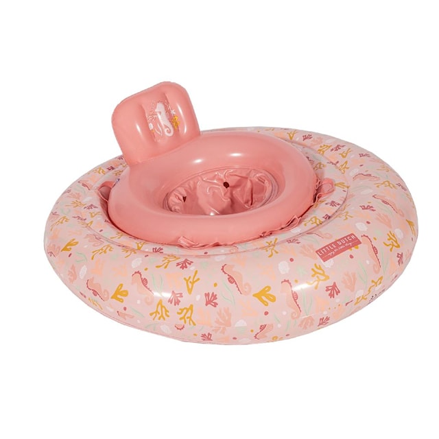 Produktbilde 2 for Ocean Dreams Babyring Rosa fra Little Dutch