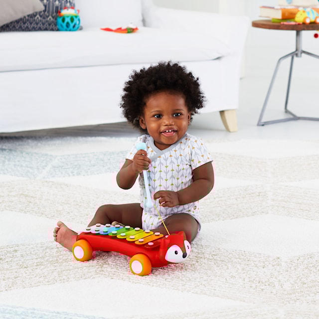 Produktbild 3 för Xylofon Explore & More, Skip Hop