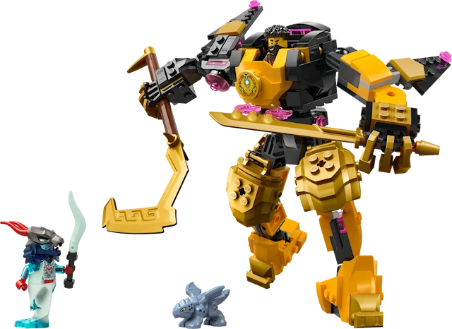 Produktbilde 2 for Arins Spinjitzu-stridsrobot LEGO® Ninjago (71839)