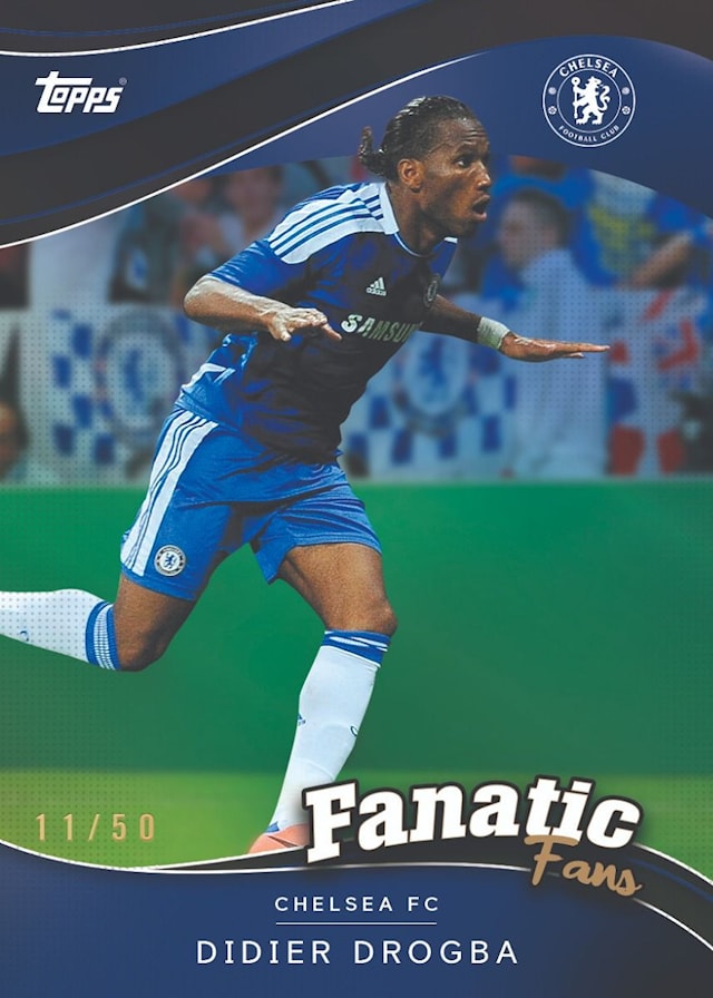 Tuotekuva 2 - TOPPS CHELSEA FAN SET 24/25