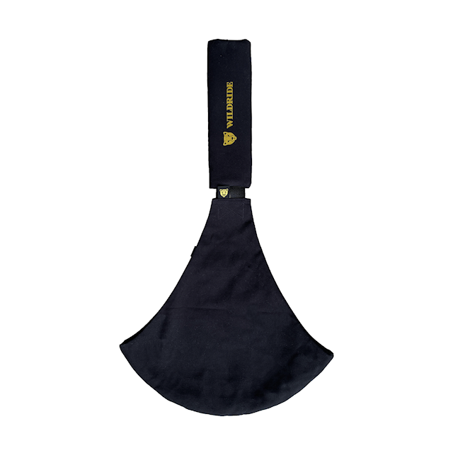 Produktbilde 1 for Bæresel Basic Black Wildride