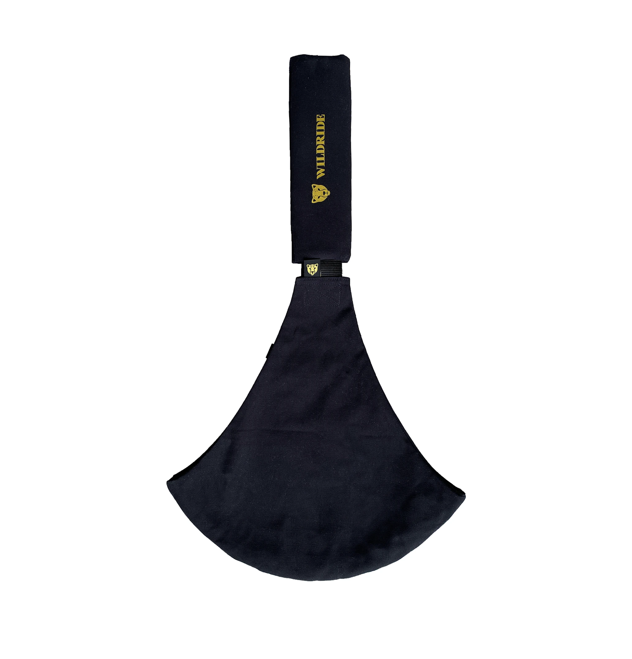 Produktbilde for Bæresel Basic Black Wildride