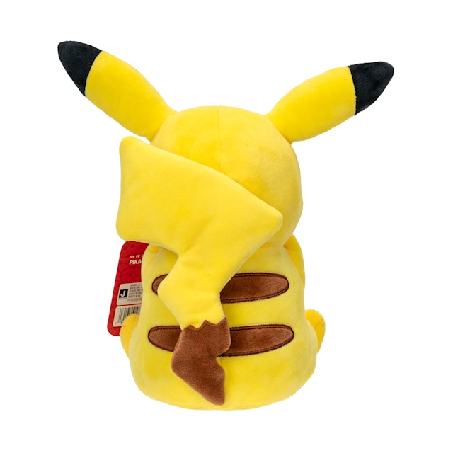 Produktbild 2 för Pikachu Gosedjur 20 cm Pokémon