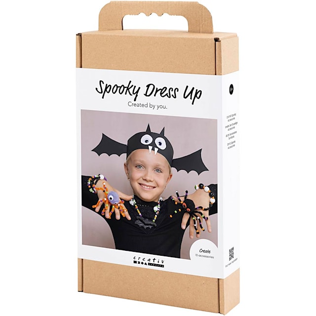 Produktbild 3 för DIY Kit Halloween Accessoarer Dräkter och smycken 1 förp