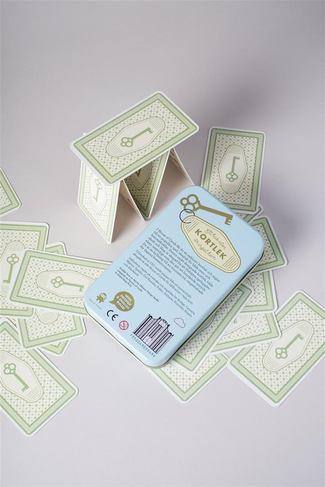 Produktbilde 3 for House of Cards (SE/EN)