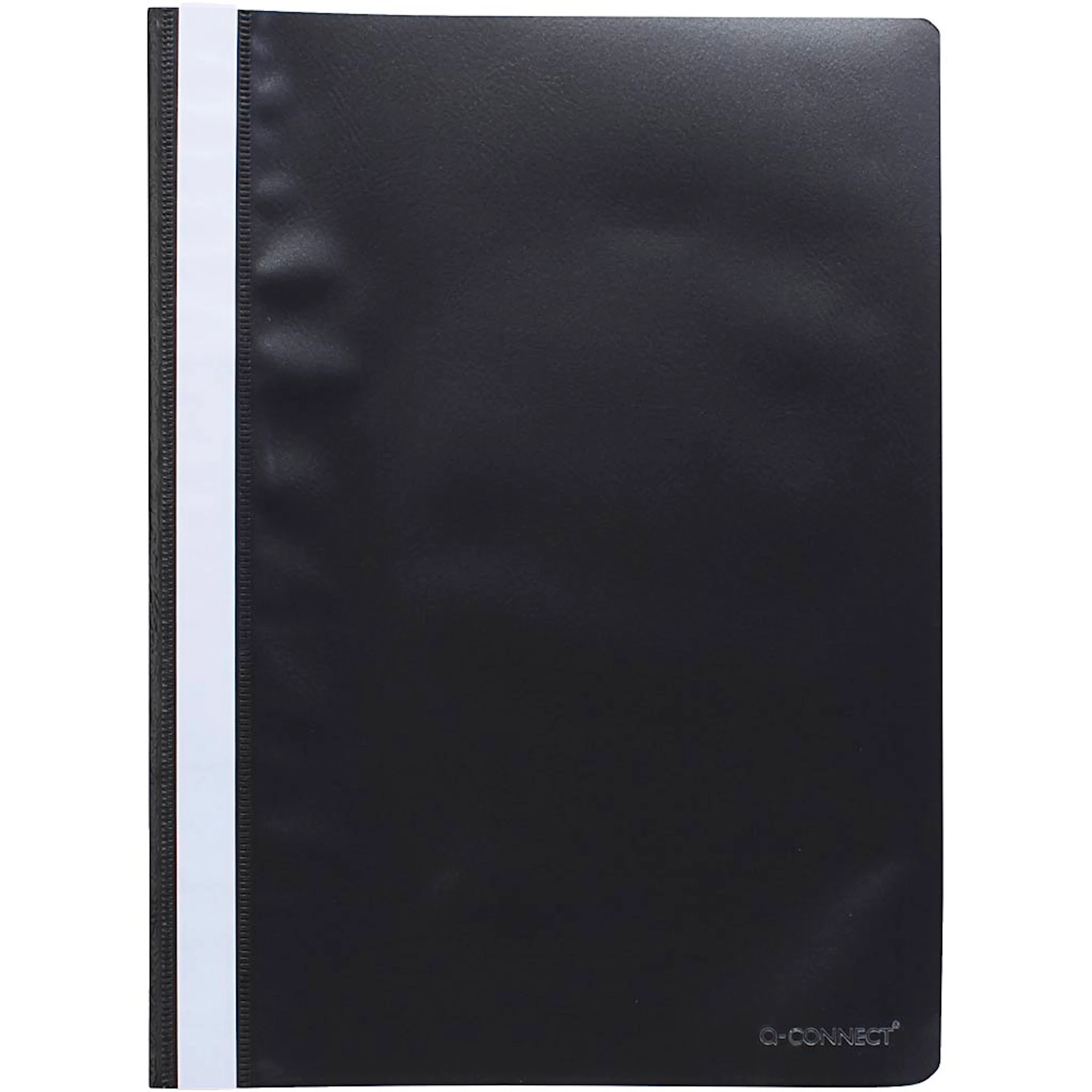 Tuotekuva ille Muoviset esittelykansiot, A4, musta, 1 kpl