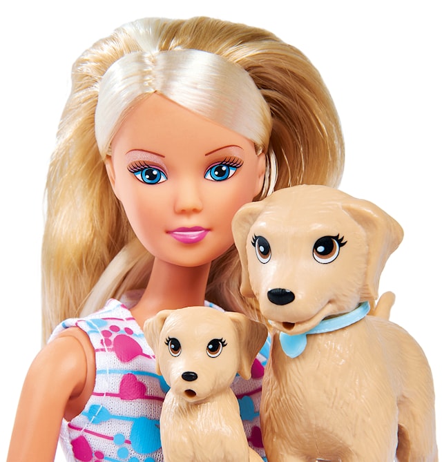 Produktbild 3 för Steffi LOVE Valppromenad