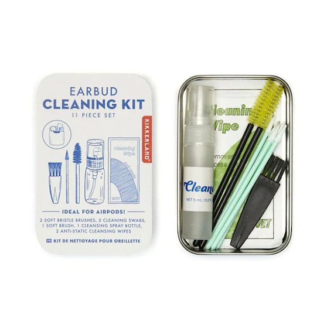 Produktbilde 3 for Earbud Cleaning Kit Kikkerland