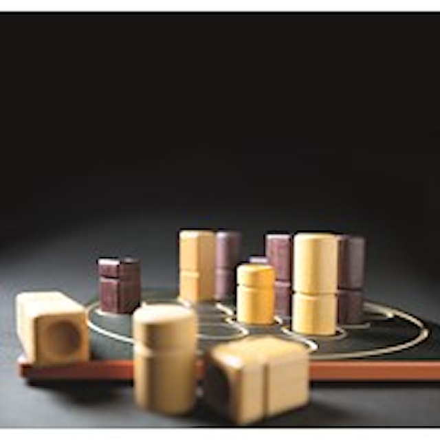 Produktbilde 4 for Quarto, Brettspill (SE/NO/FI/EN/DK)