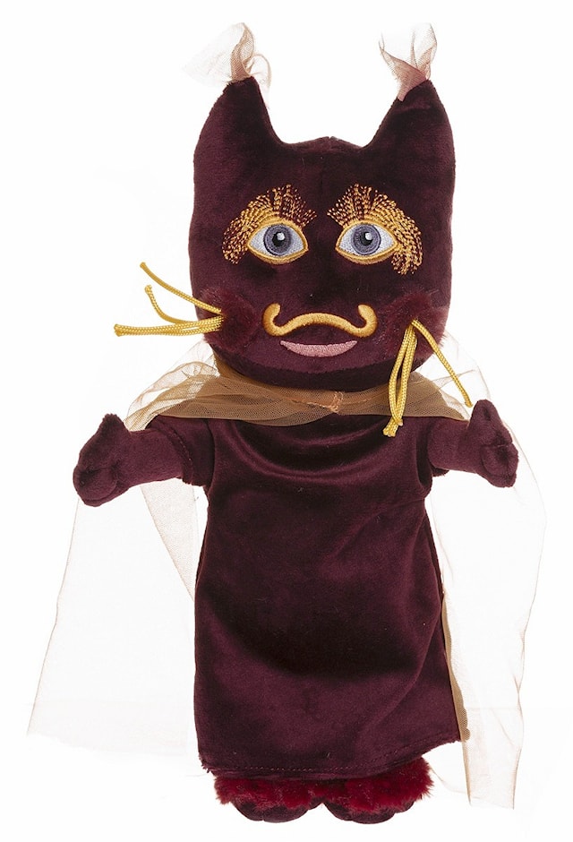 Produktbild 1 för Lavaskuggan Gosedjur 33 cm Teddykompaniet