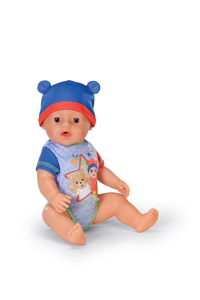 Produktbild 5 för Docka Startset Jonas 43 cm Baby Born