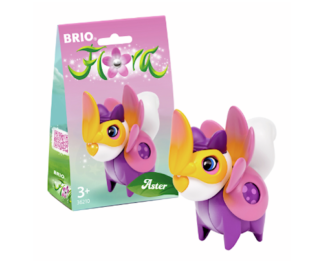 Tuotekuva 2 - Flora Aster Flower Outfit Brio
